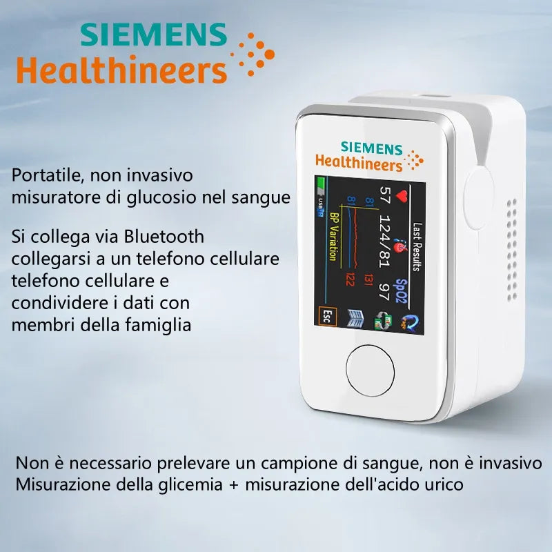 Glucometro multifunzione Siemens